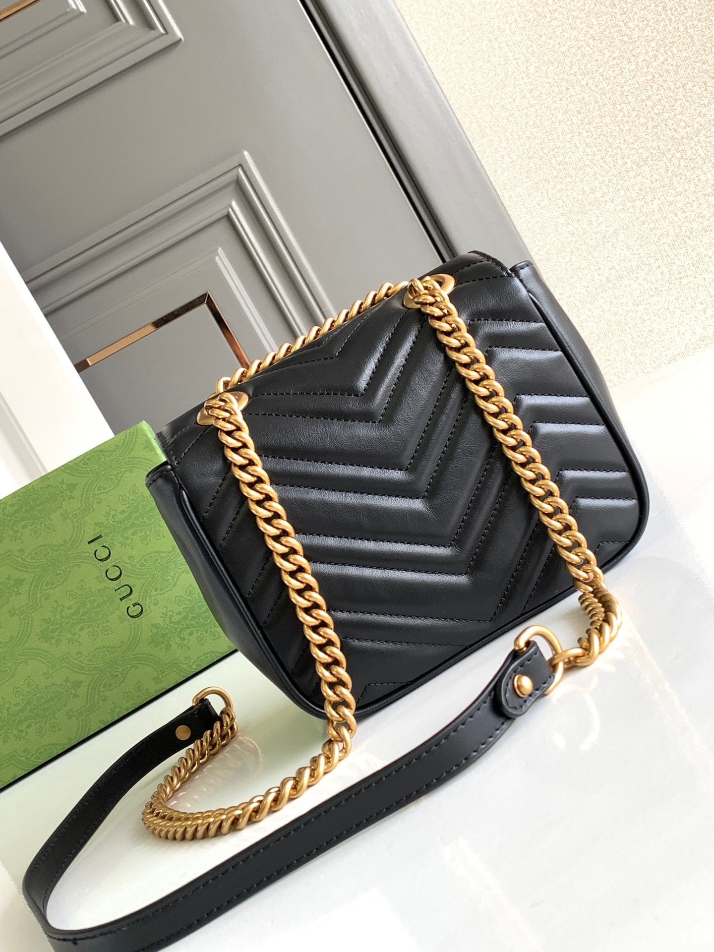 GC Marmont Cube