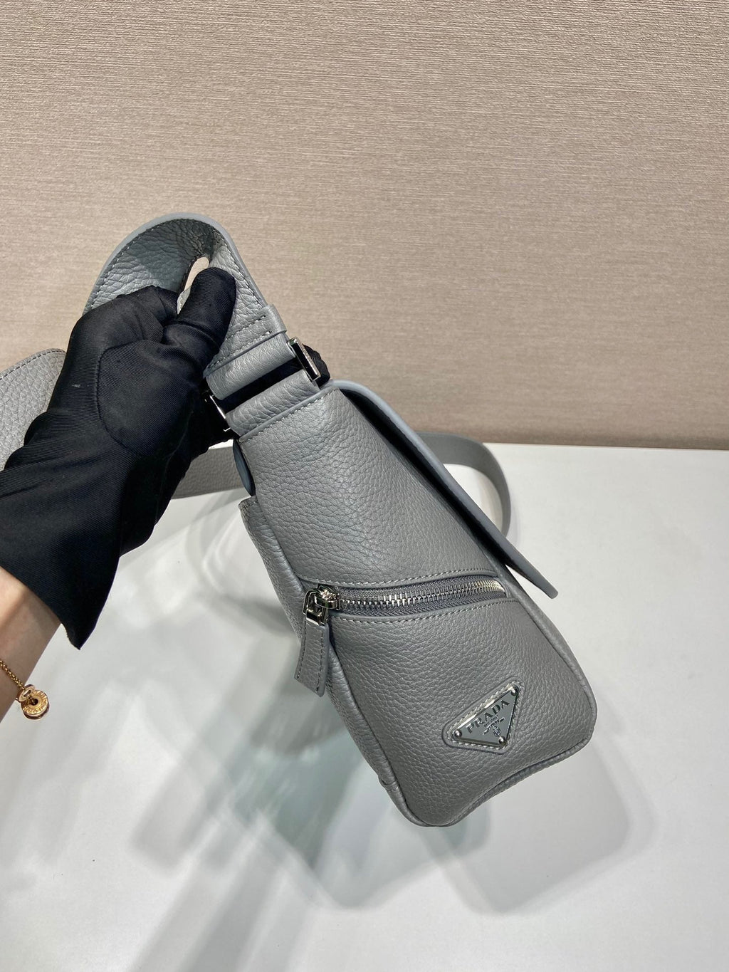 PRD Messenger Bag
