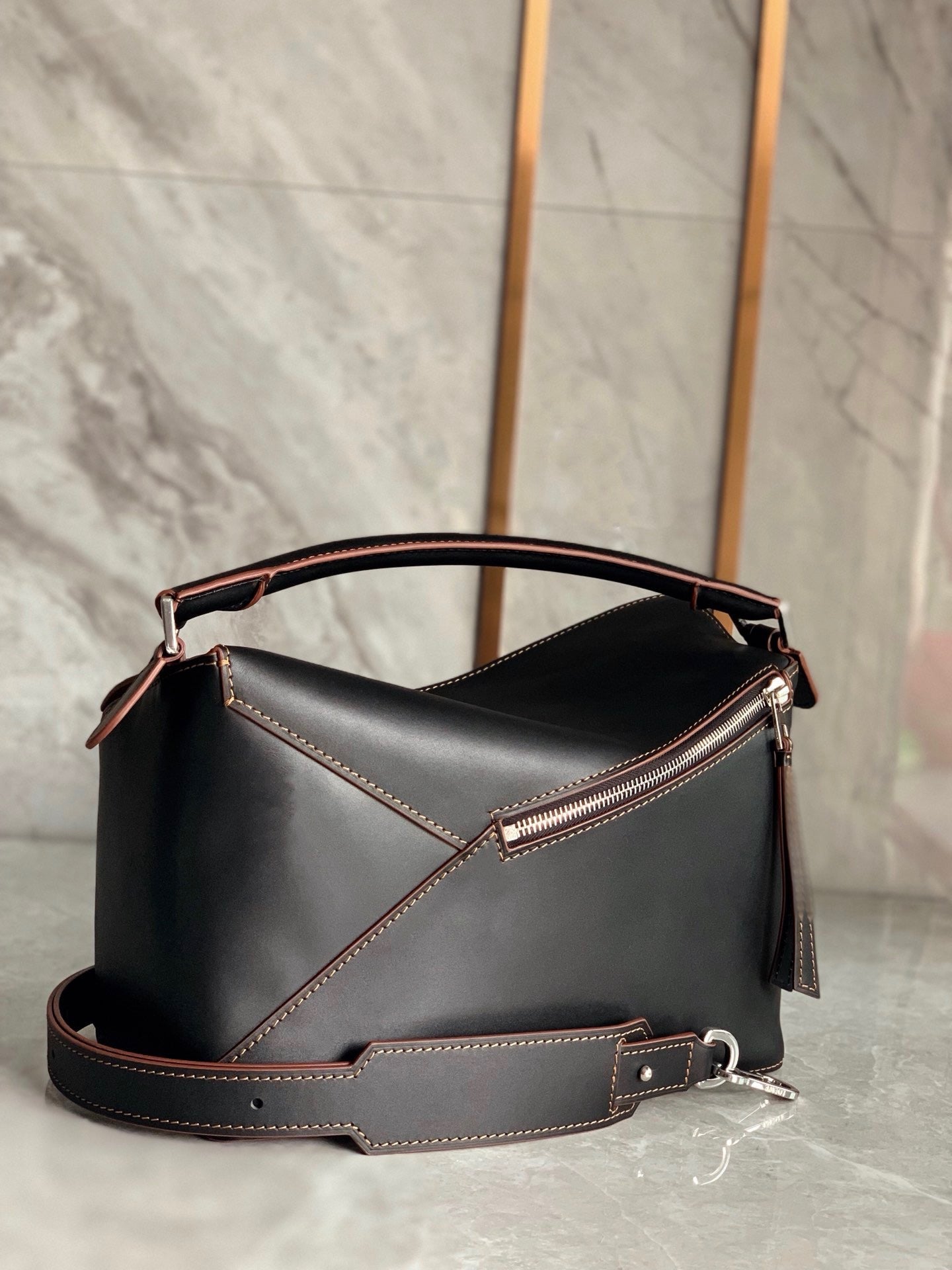 LW Puzzle Bag
