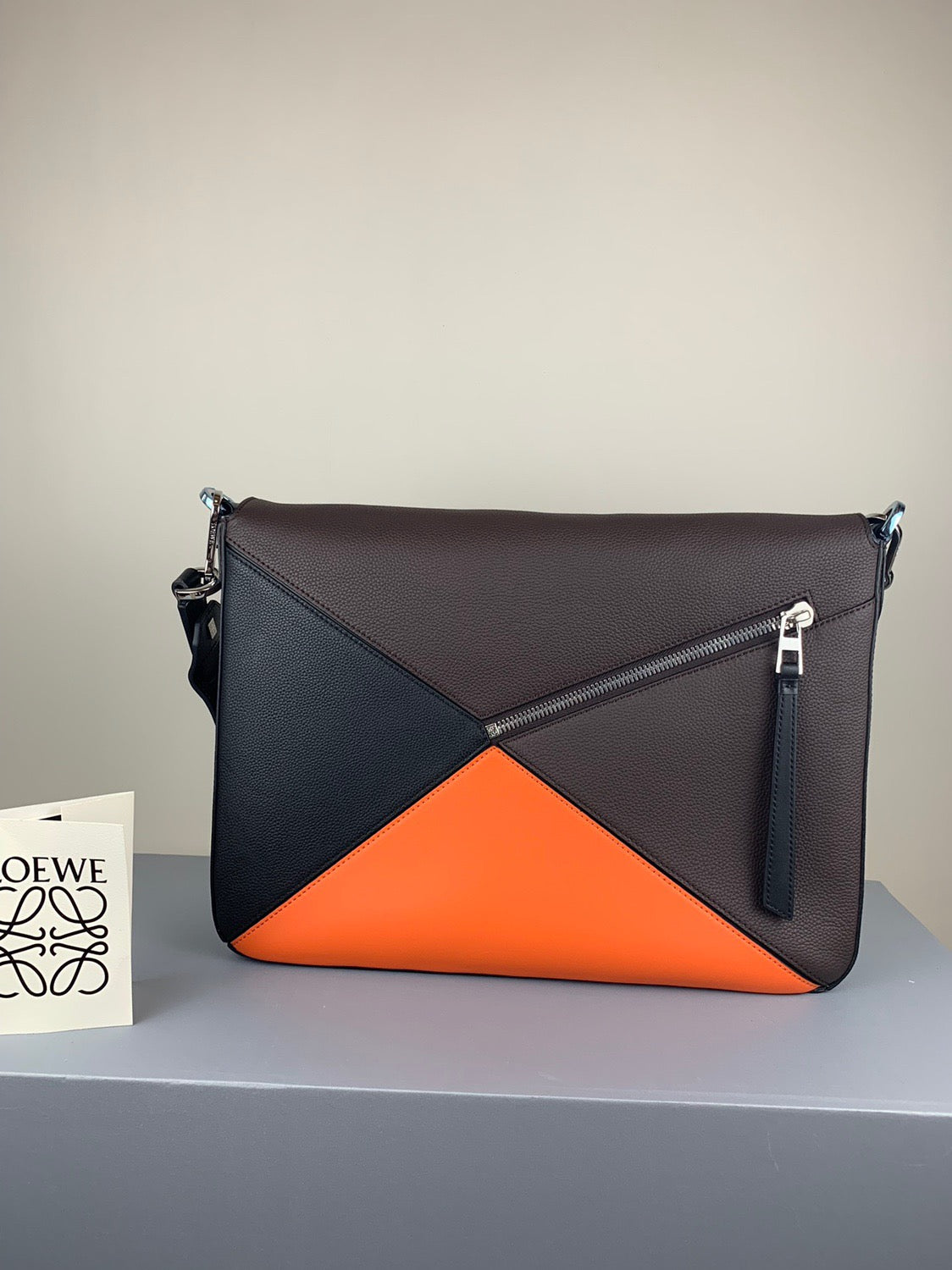 LW Puzzle Bag