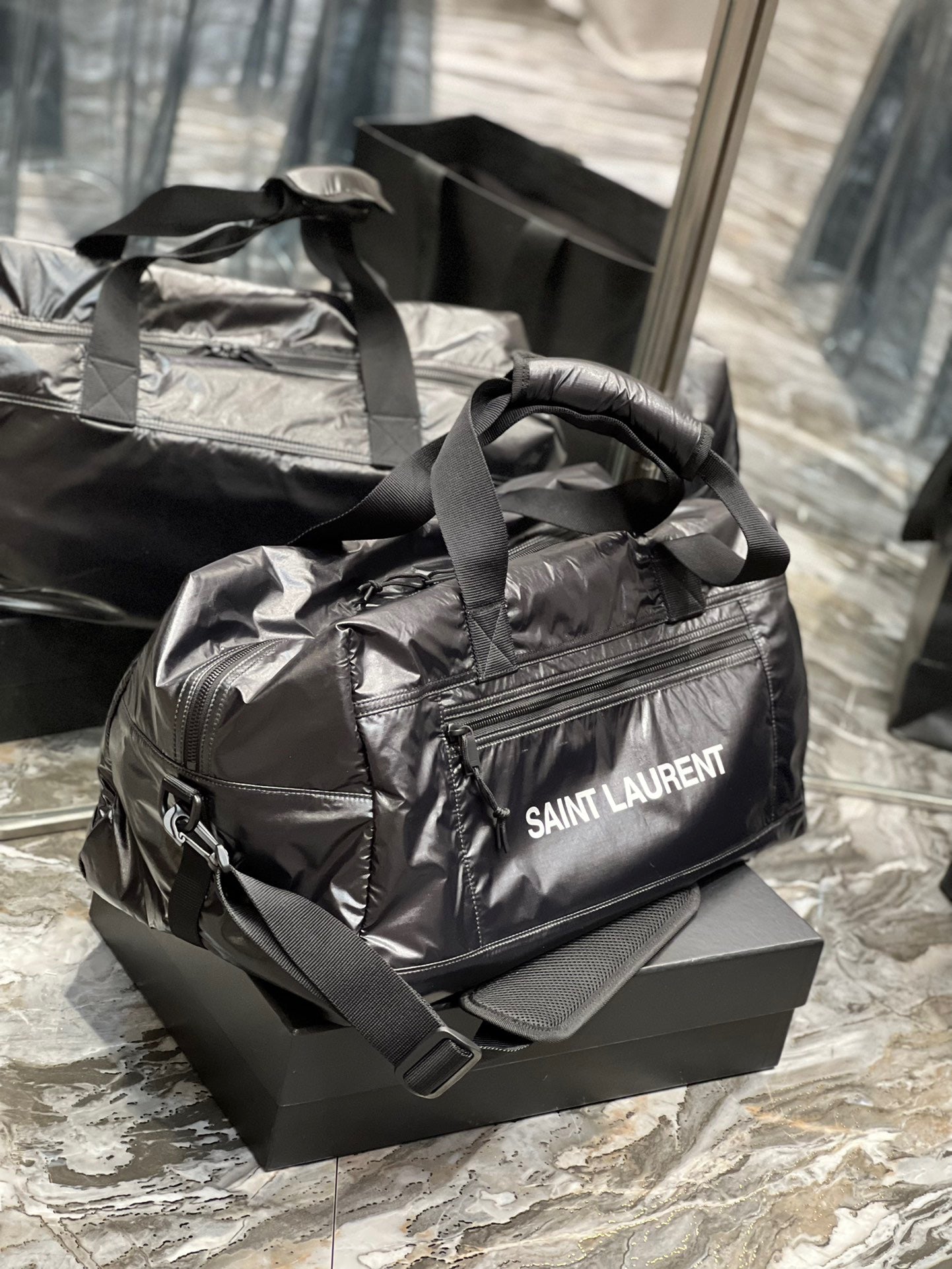 YVT Travel Bag