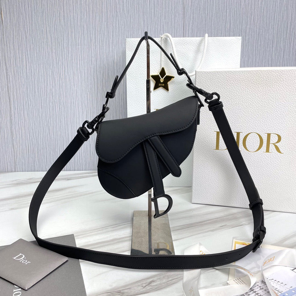 CD Saddle Bag