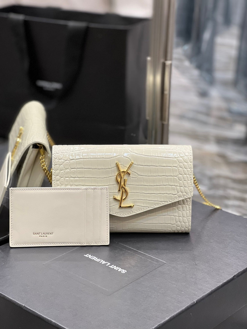 YVT Envelope