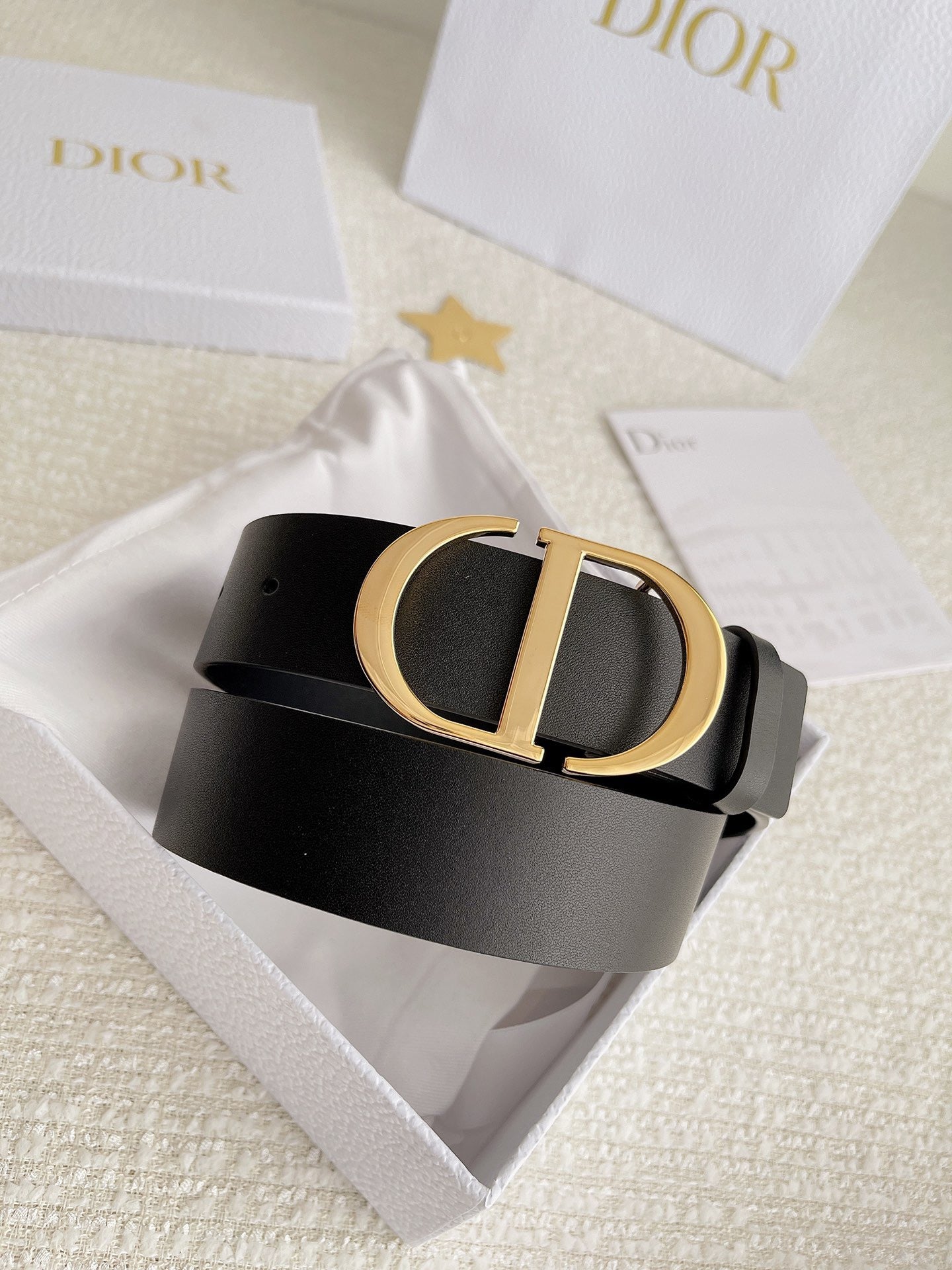 CD Belt