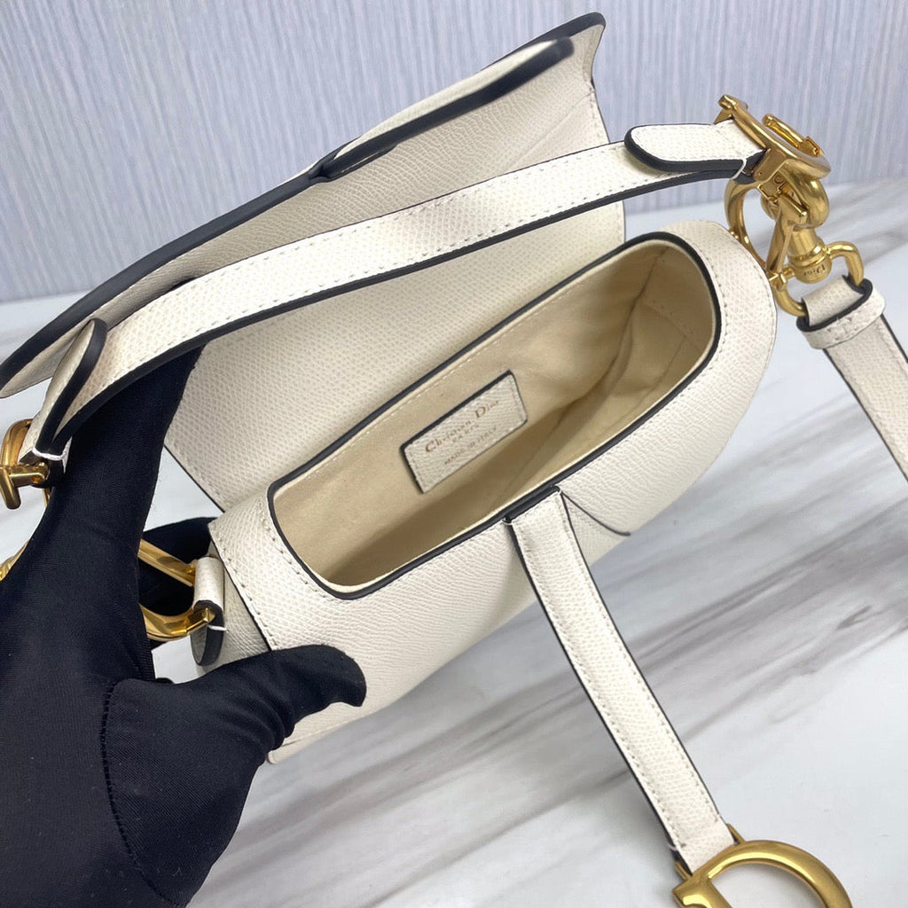 CD Saddle Bag