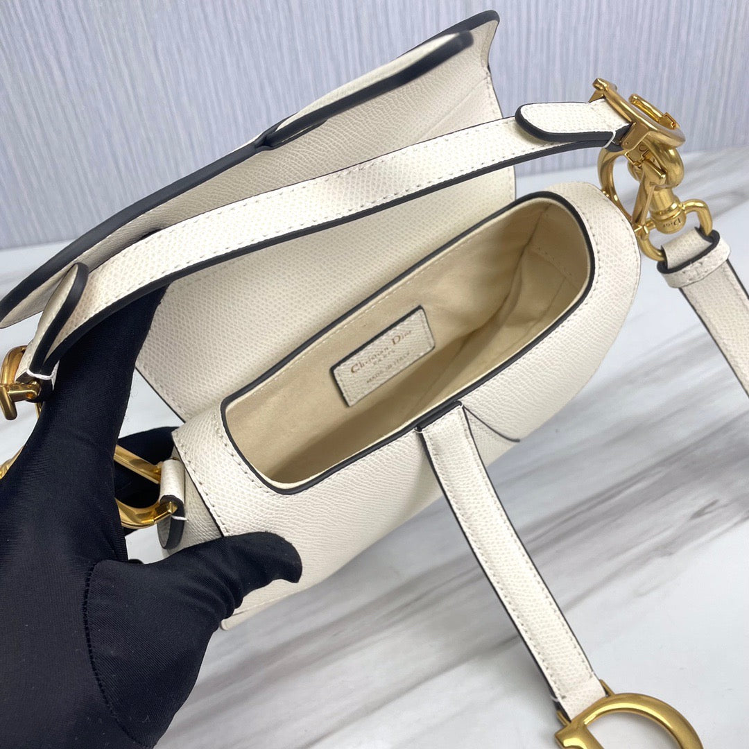 CD Saddle Bag