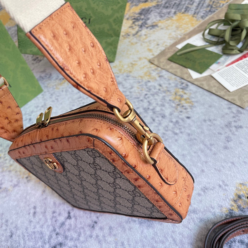 GC Messenger Bag