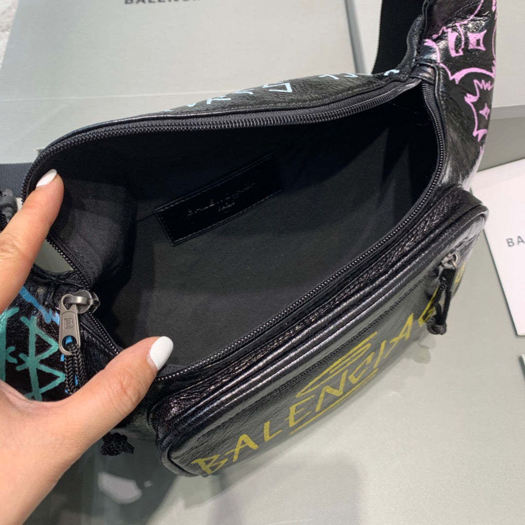 BLC Crossbody Bag