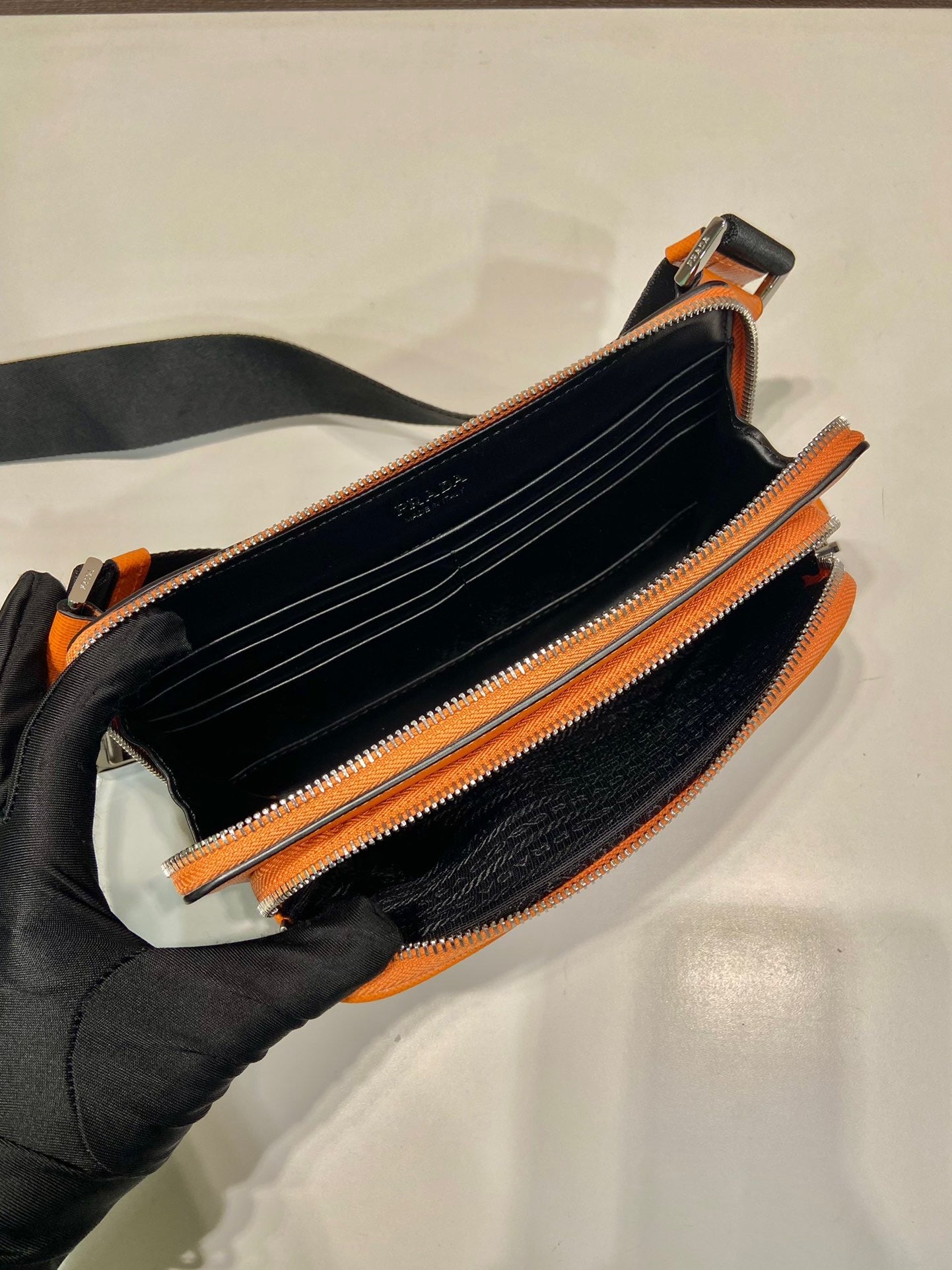 PRD Crossbody Bag