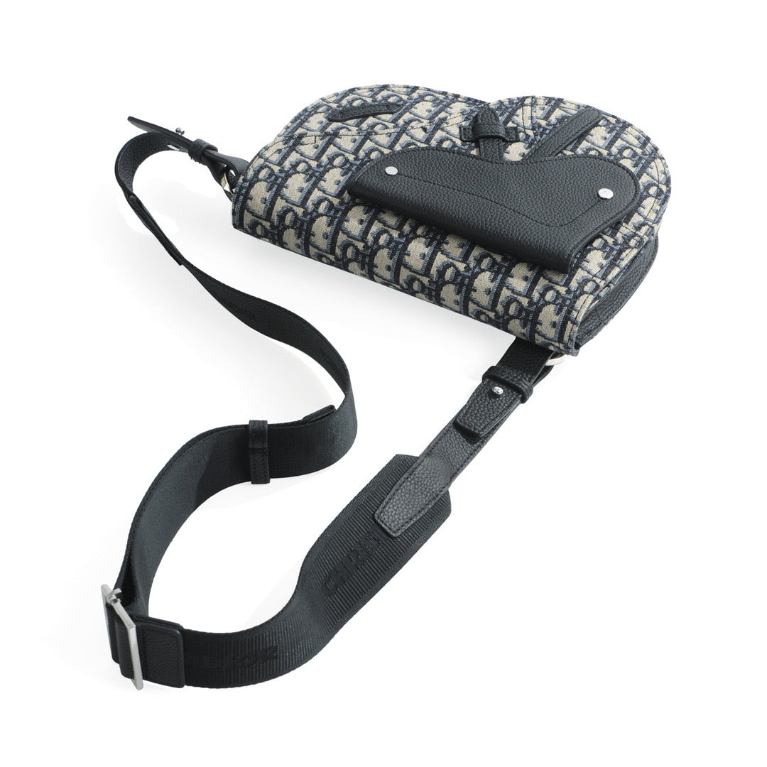 CD Saddle Bag