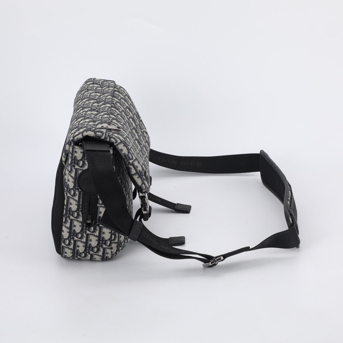 CD Explorer Oblique Messenger Bag