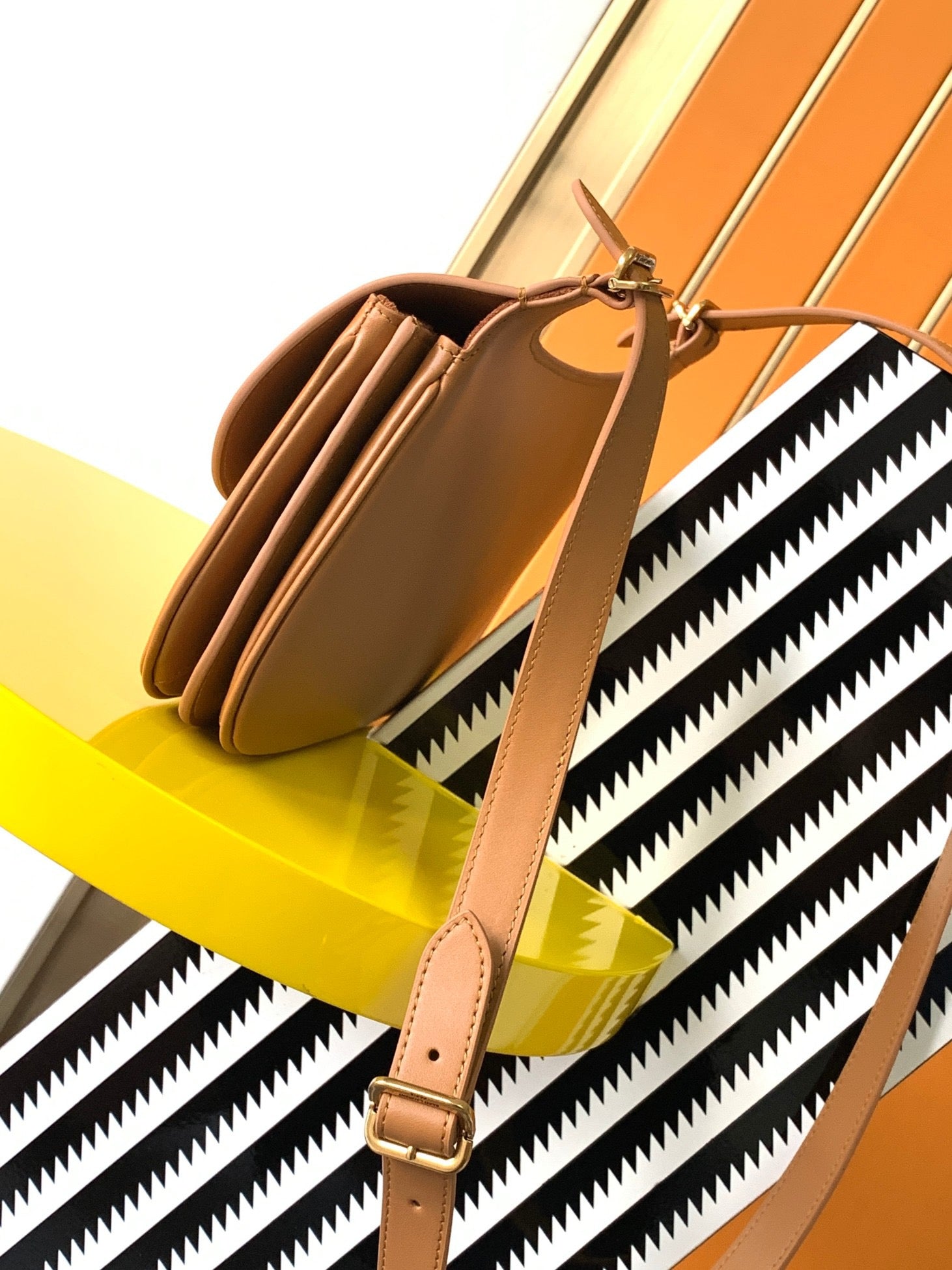 YVT Charlie Saddle
