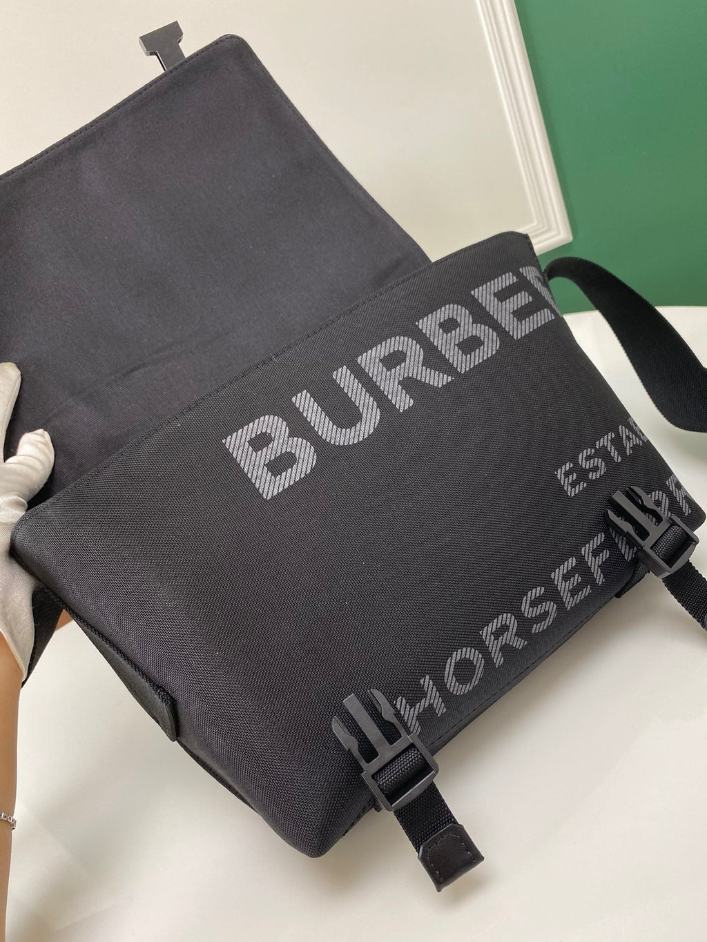 BBR Messenger Bag