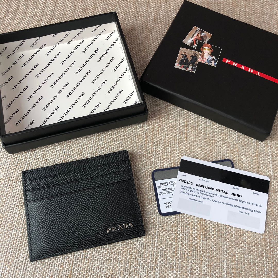 PRD Wallets