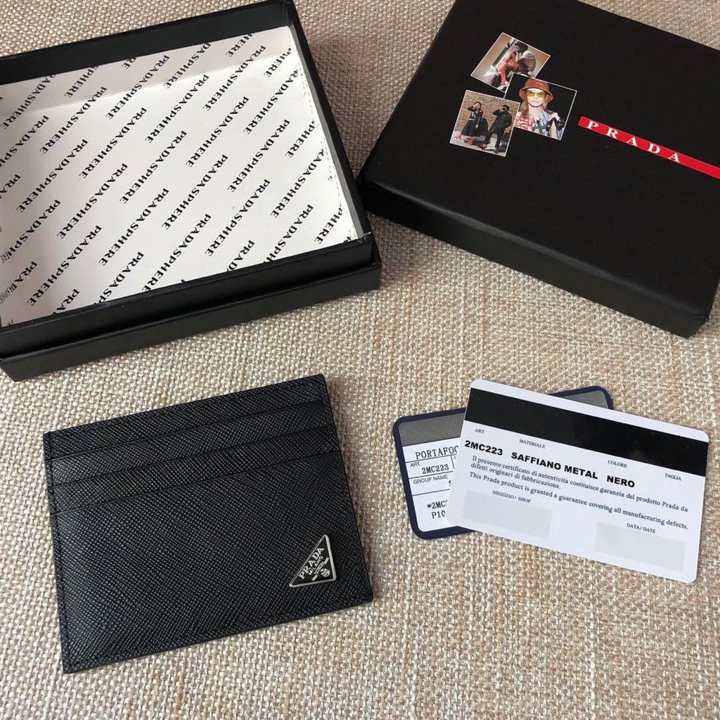 PRD Wallets