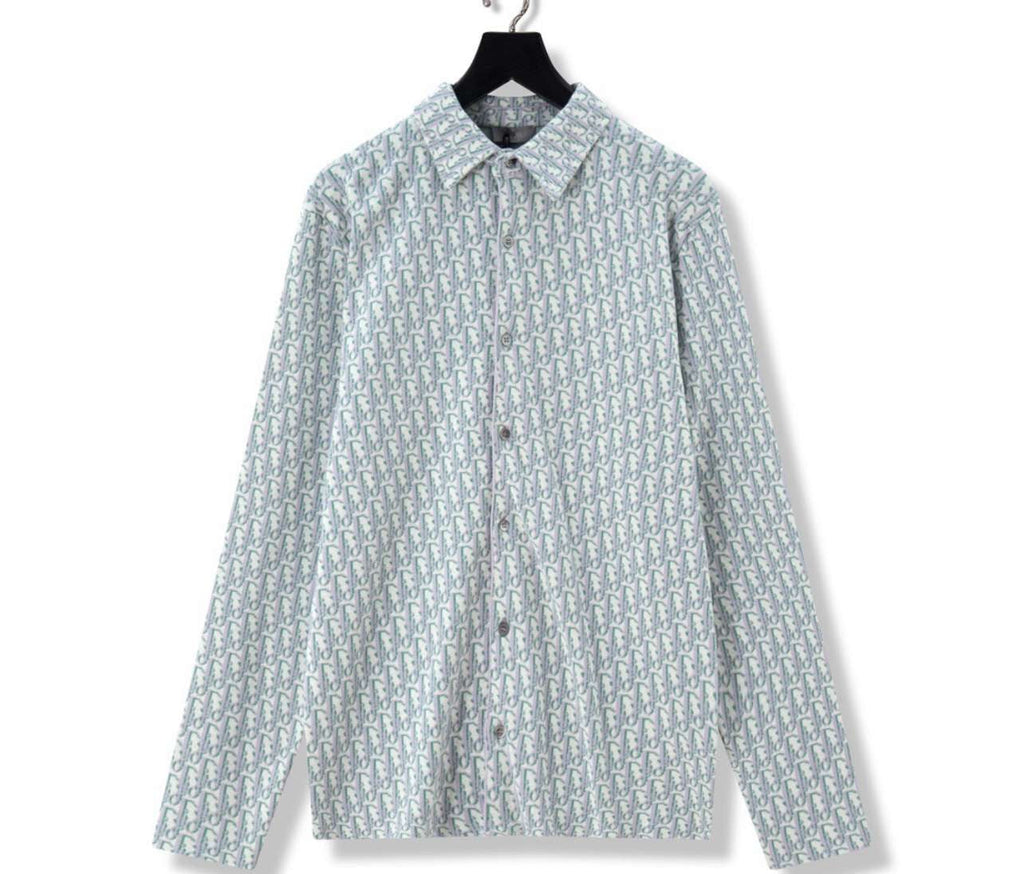 CD Button-Up Shirt