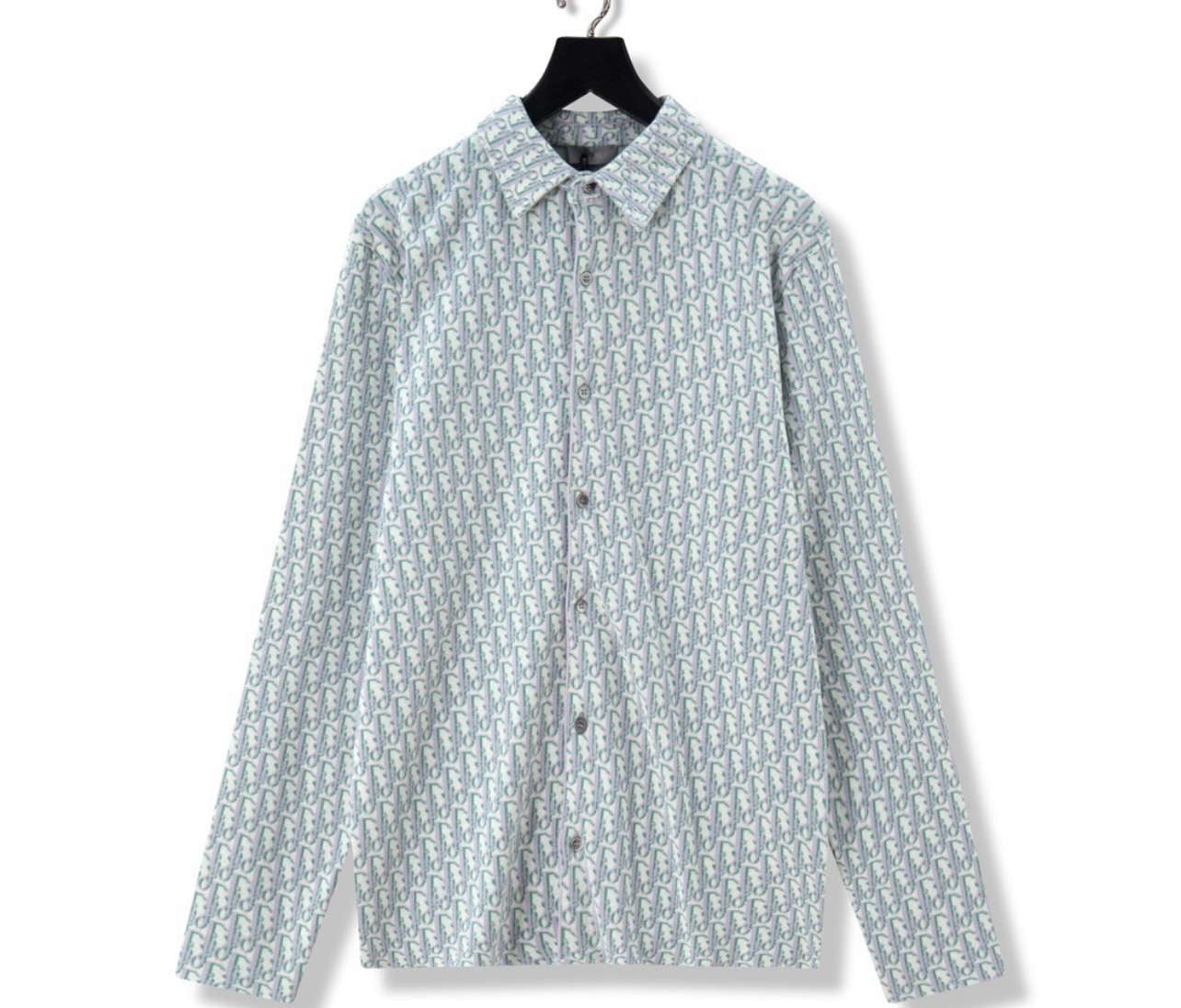 CD Button-Up Shirt