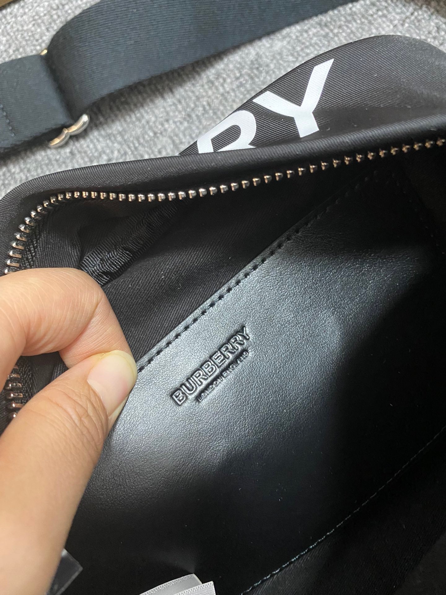 BBR Messenger Bag