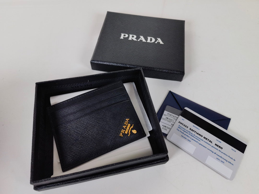 PRD Wallets