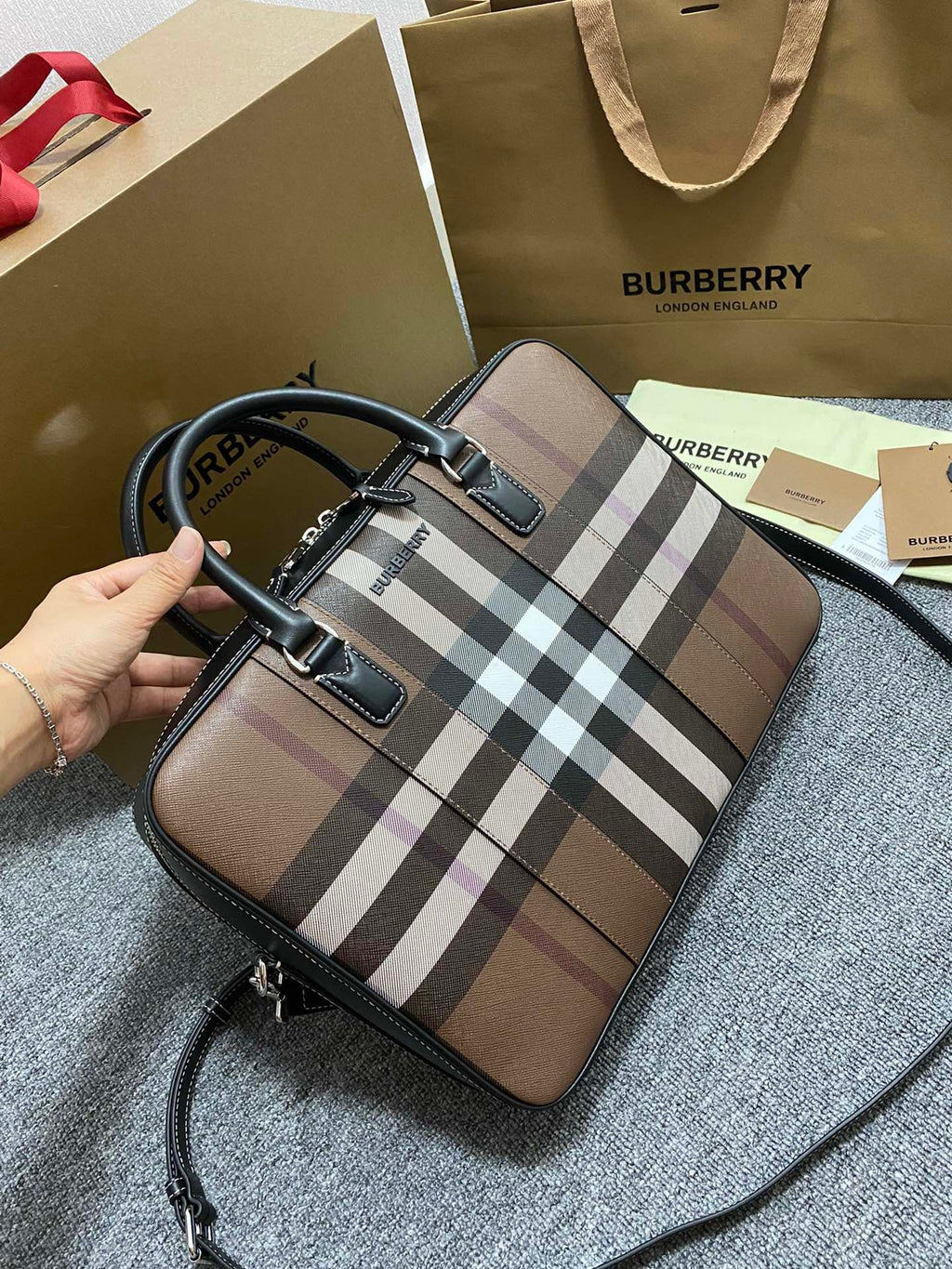 BBR Briefcase