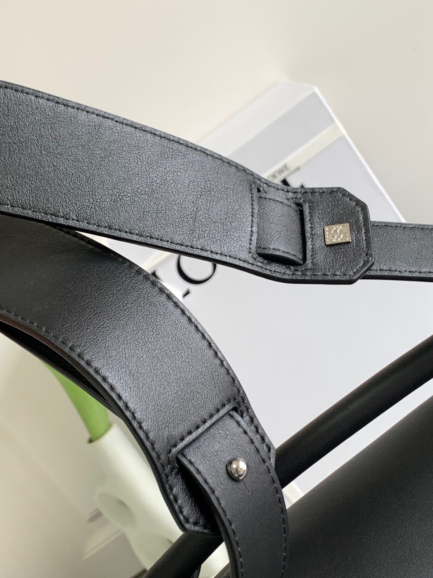 LW Puzzle Bag