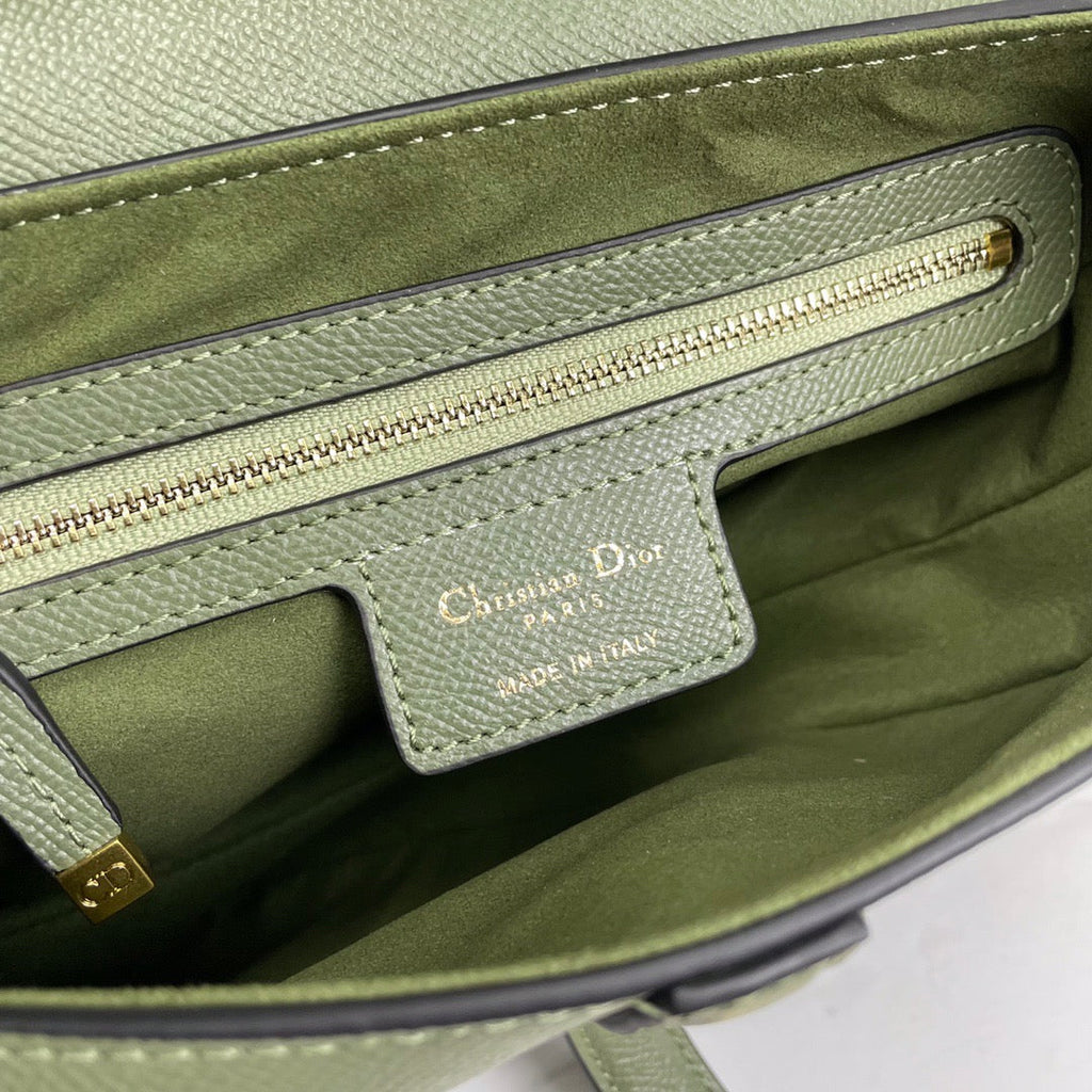 CD Saddle Bag