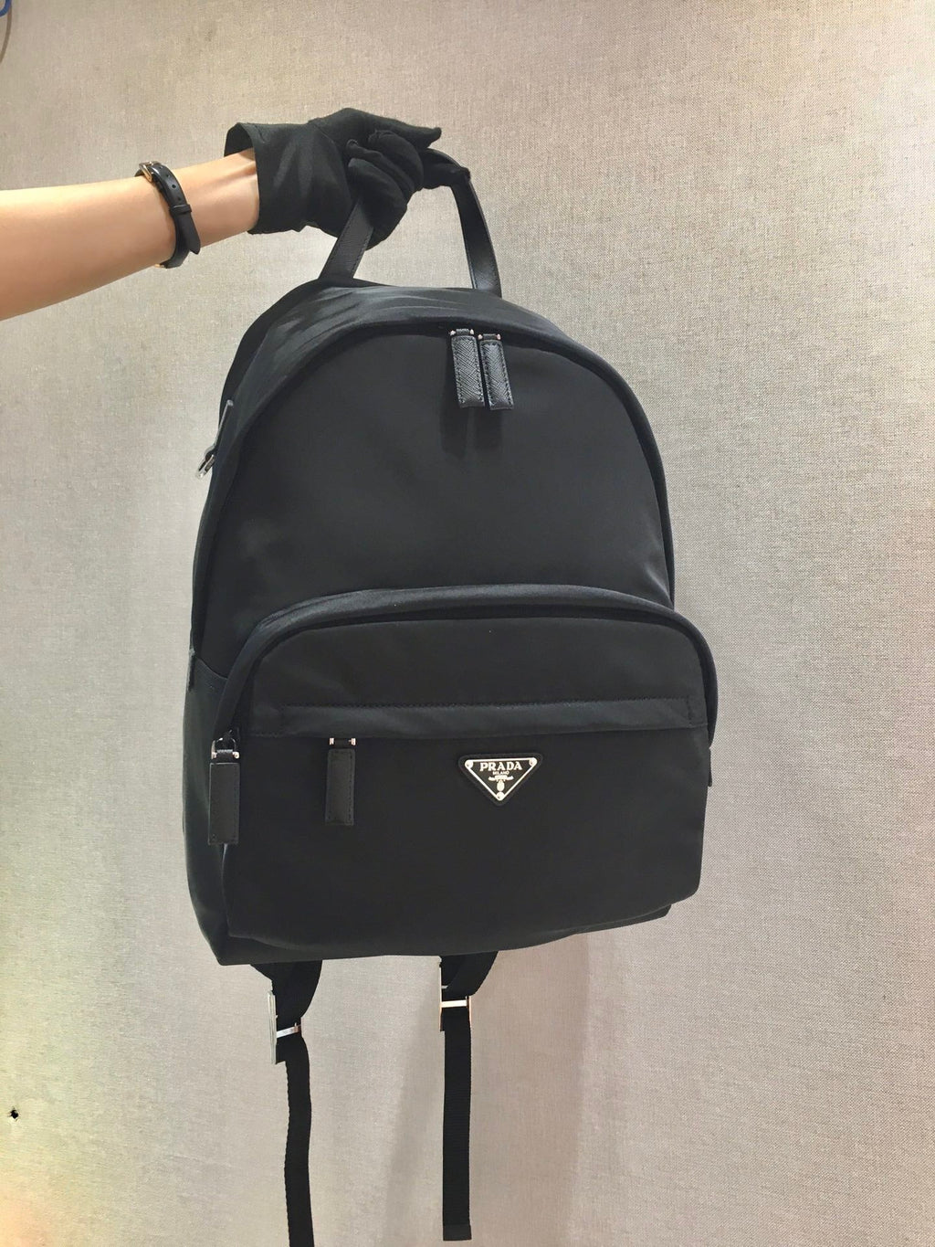 PRD Backpack