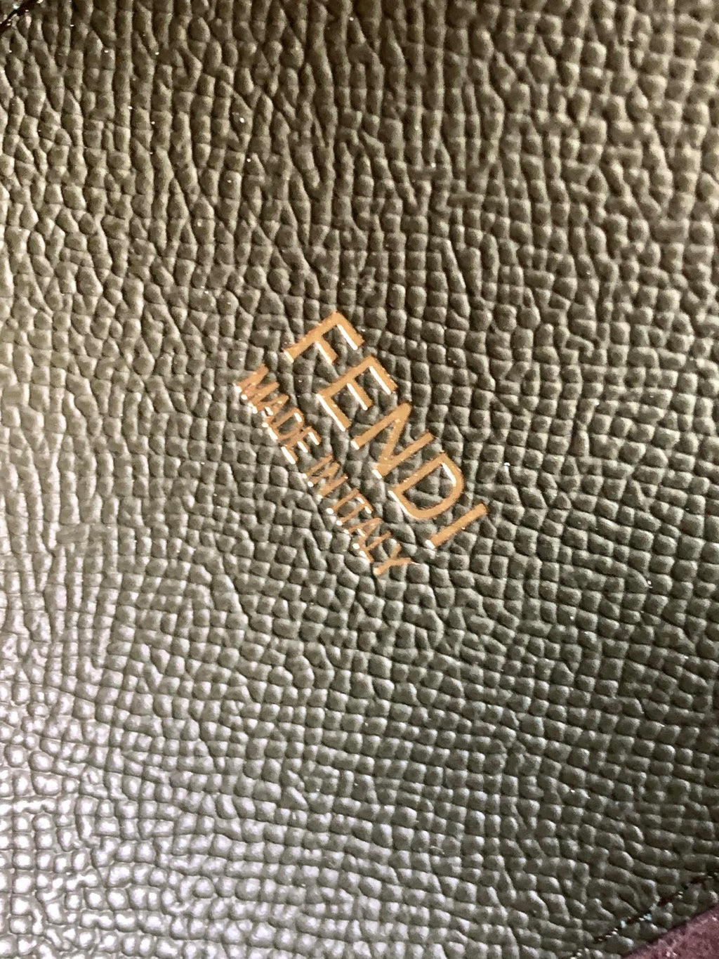 FD Mini Handbag