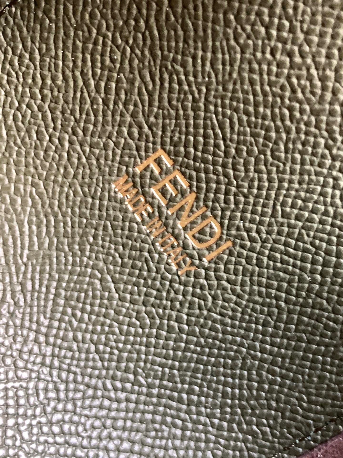 FD Mini Handbag