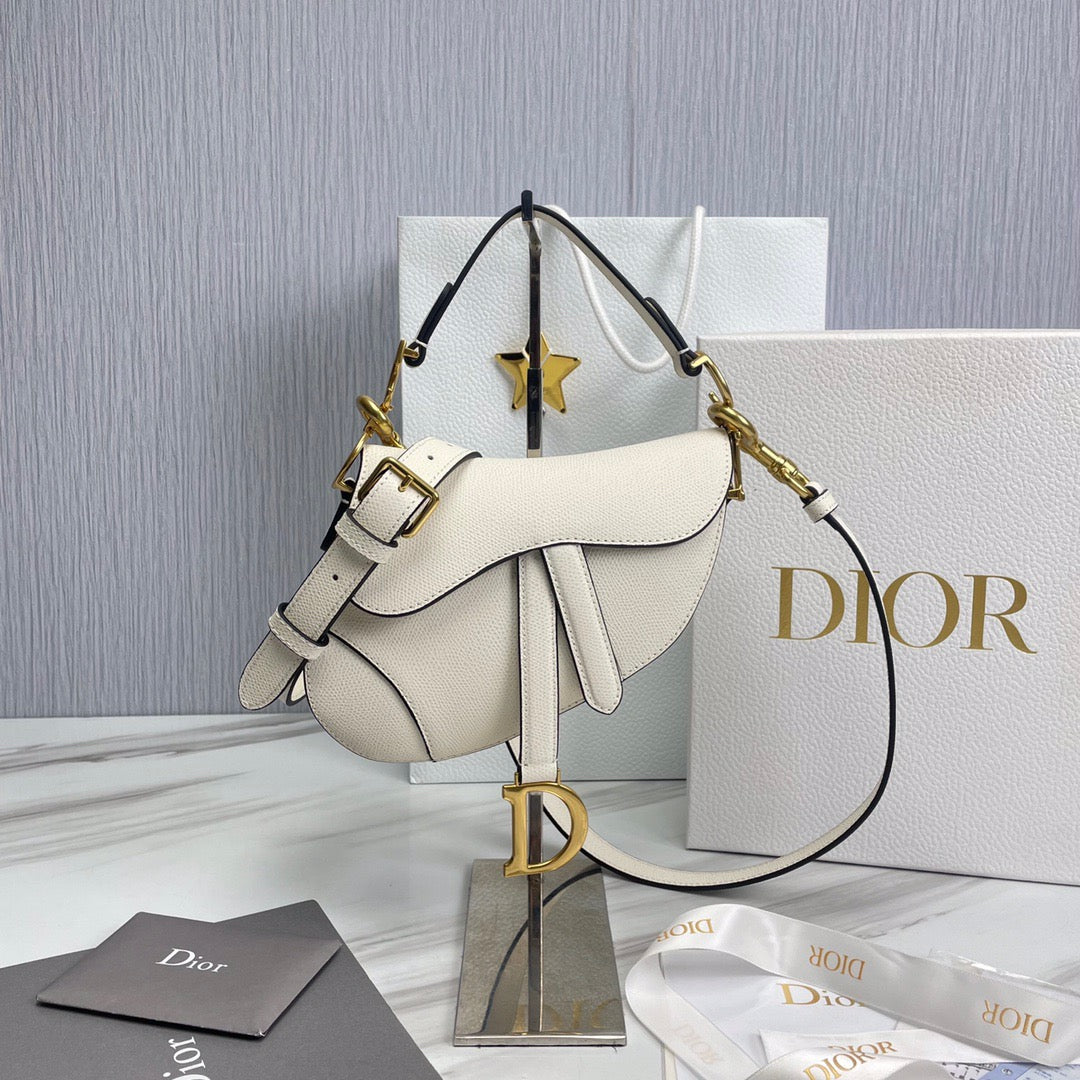 CD Saddle Bag