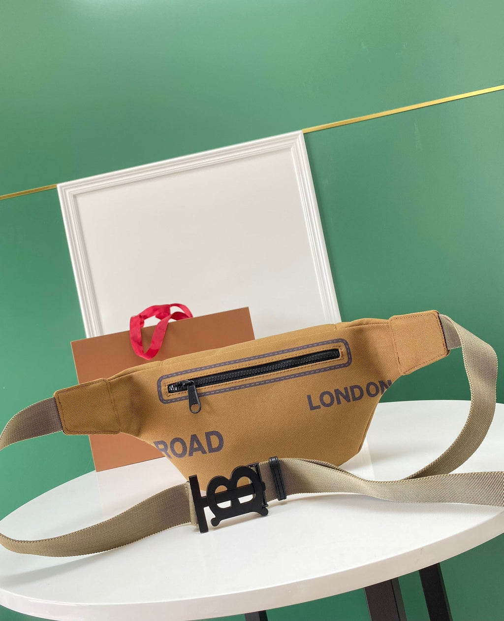 BBR Crossbody Bag