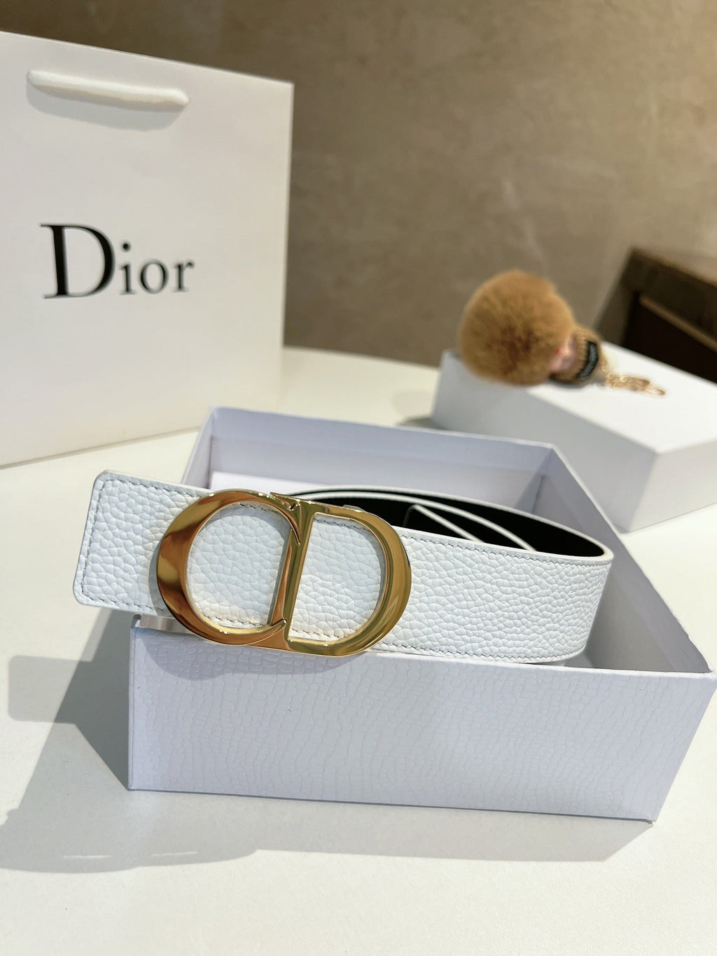 CD Belt
