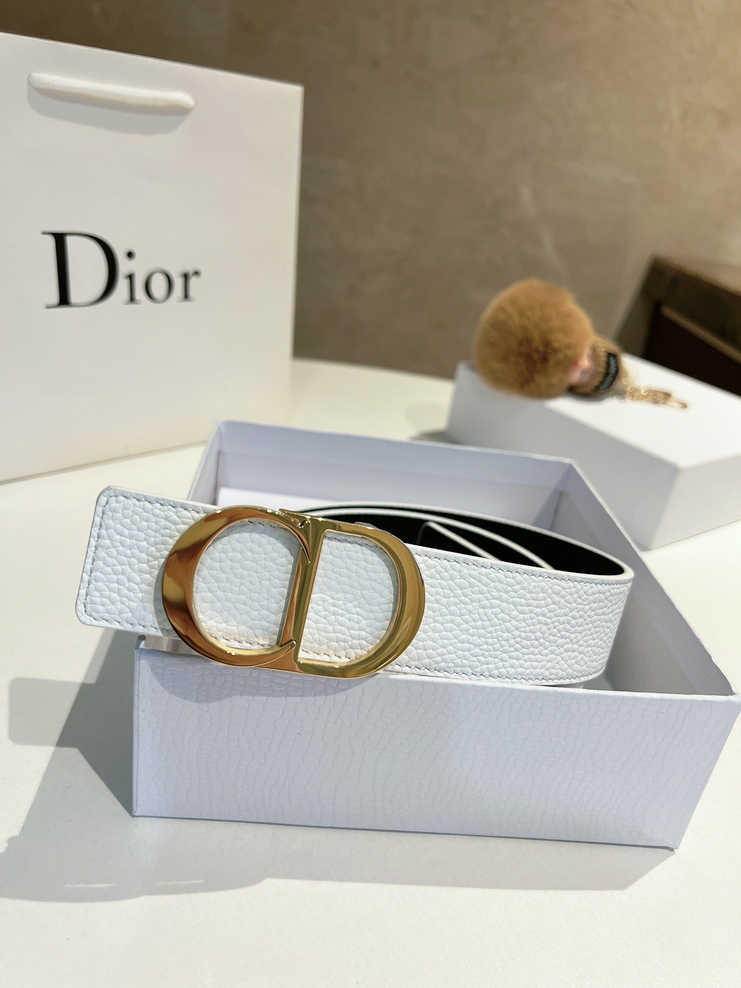 CD Belt
