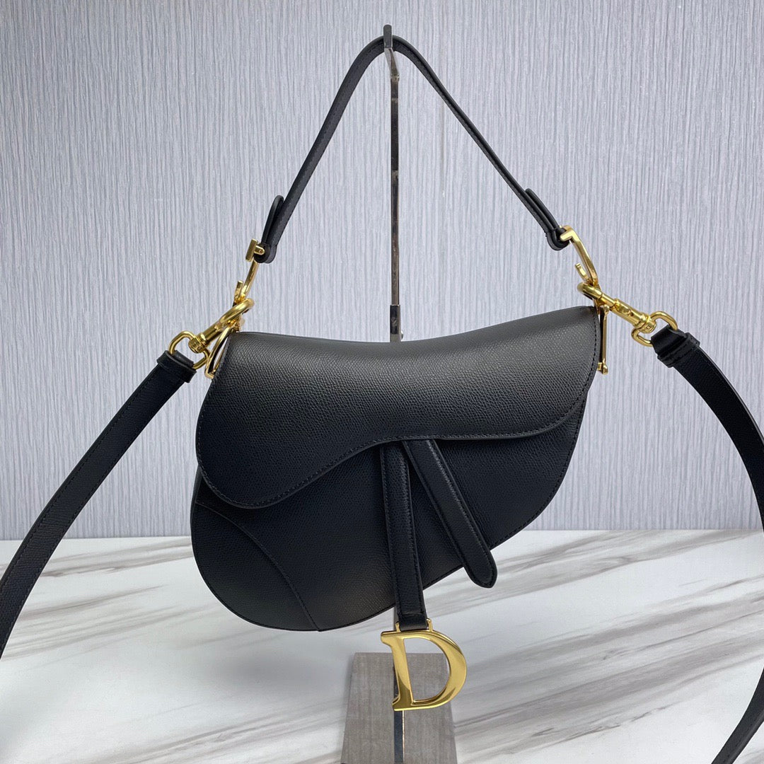 CD Saddle Bag