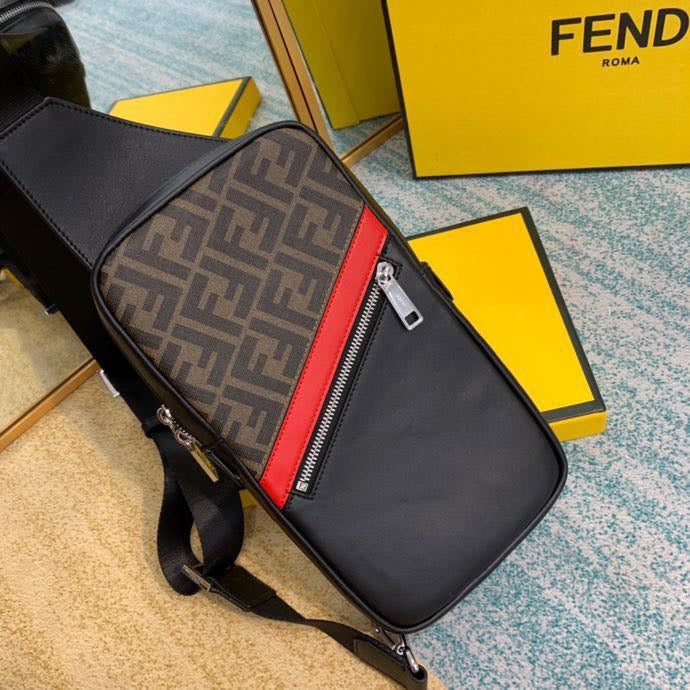 FD Crossbody Bag