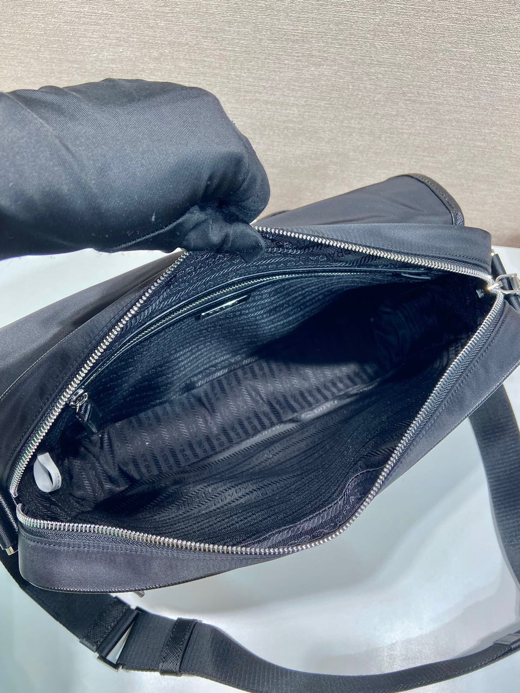 PRD Messenger Bag