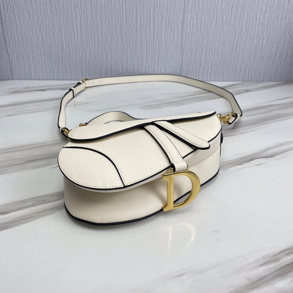 CD Saddle Bag
