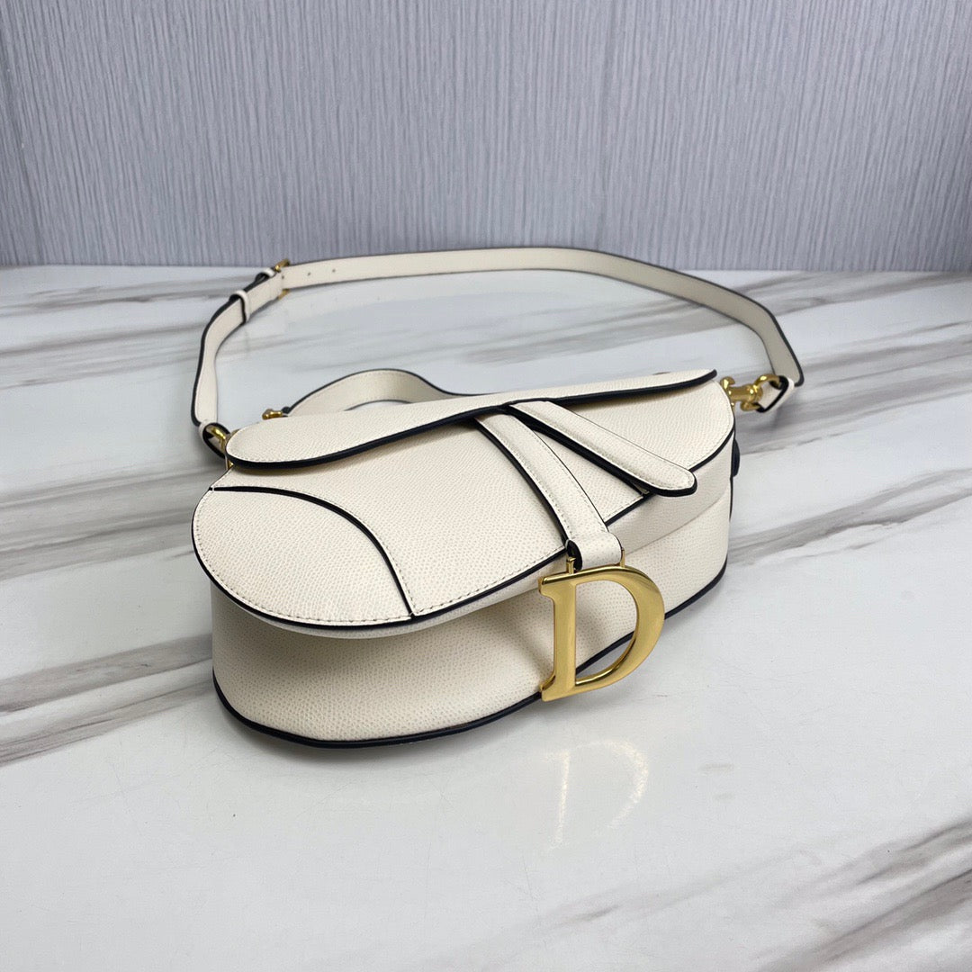 CD Saddle Bag