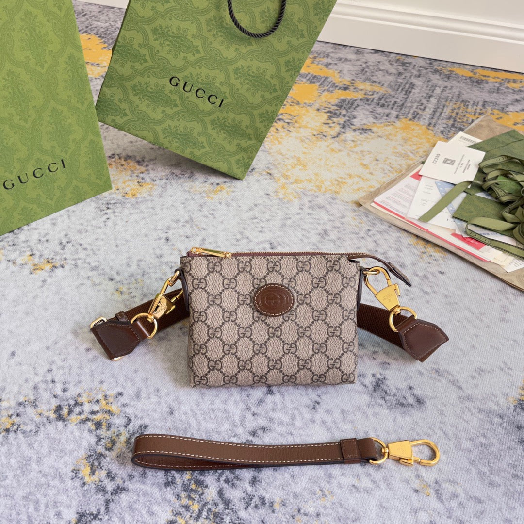 GC Messenger Bag
