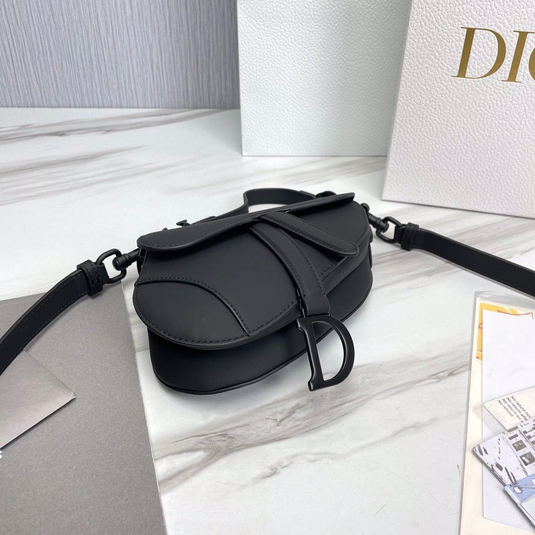 CD Saddle Bag