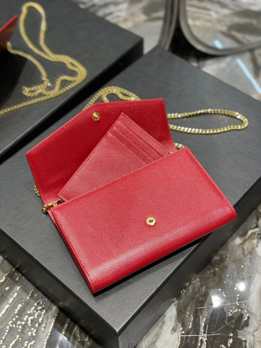 YVT Envelope