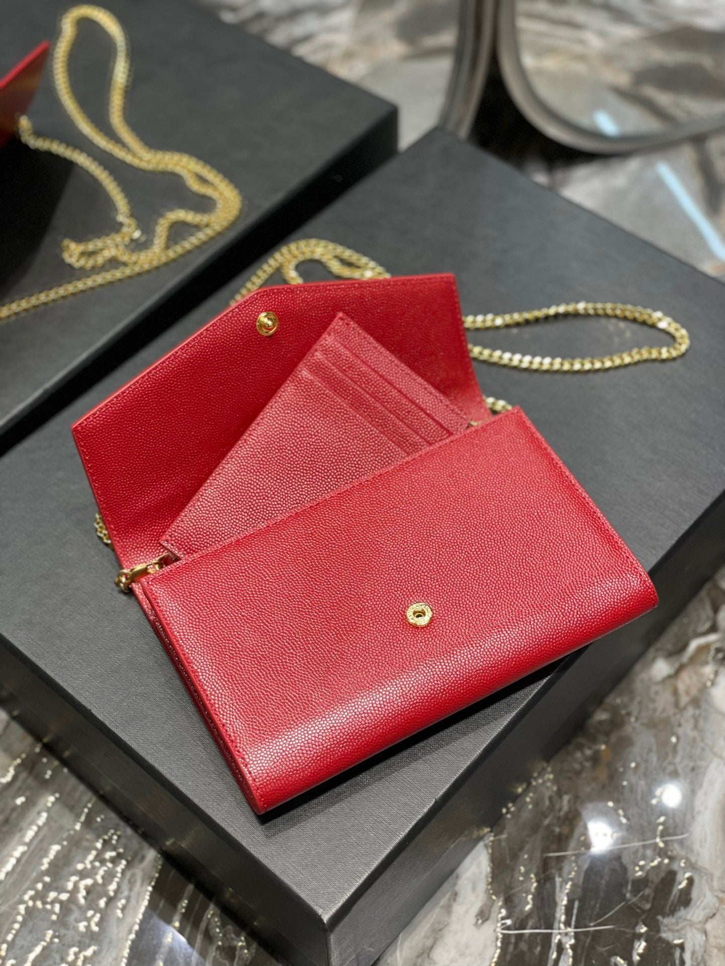 YVT Envelope