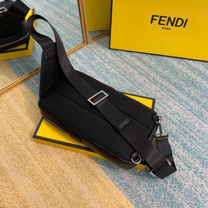 FD Crossbody Bag