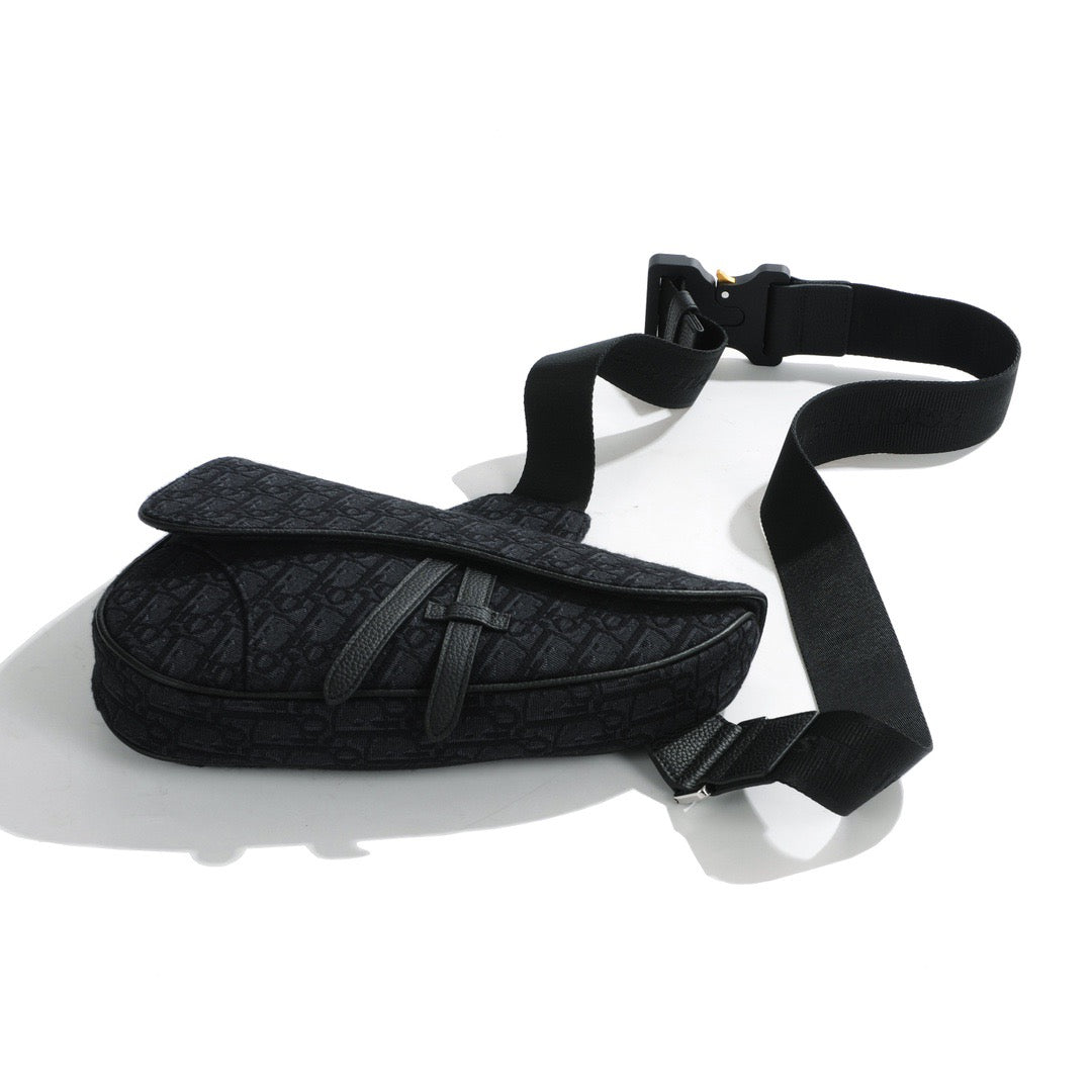 CD Saddle Bag