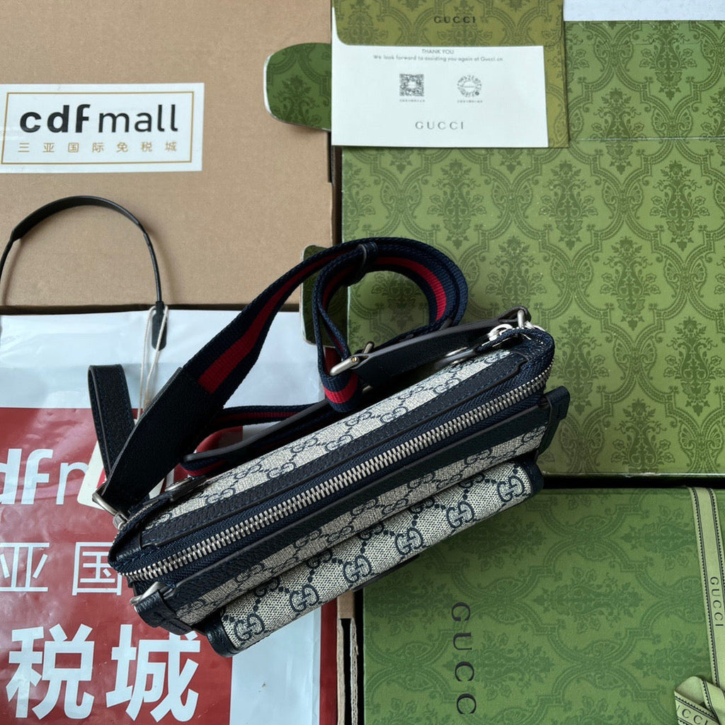 GC Messenger Bag