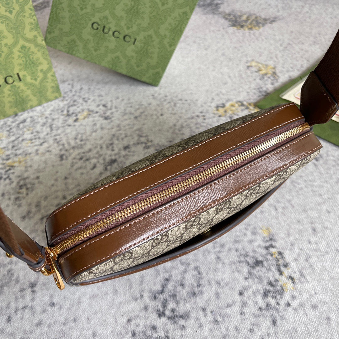 GC Messenger Bag
