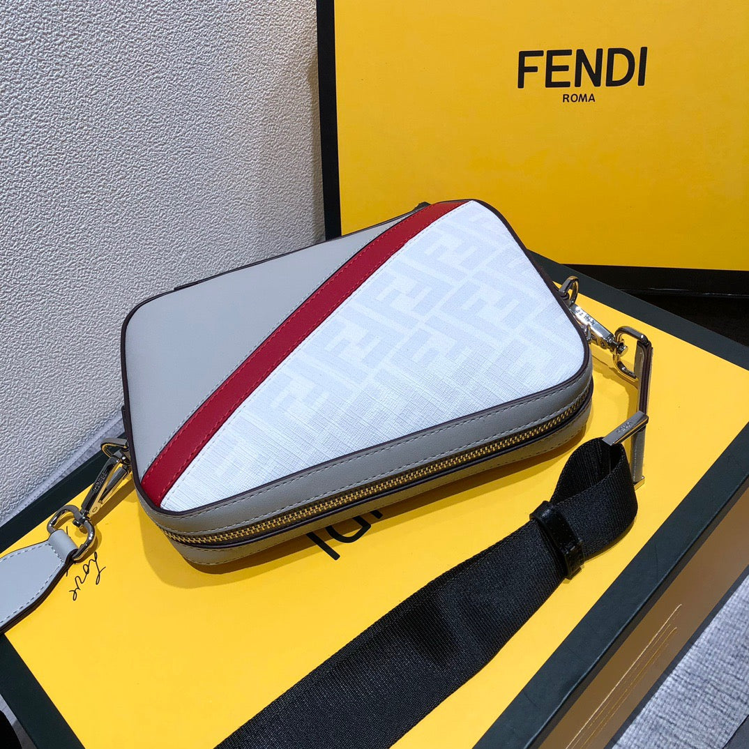 FD Messenger Bag