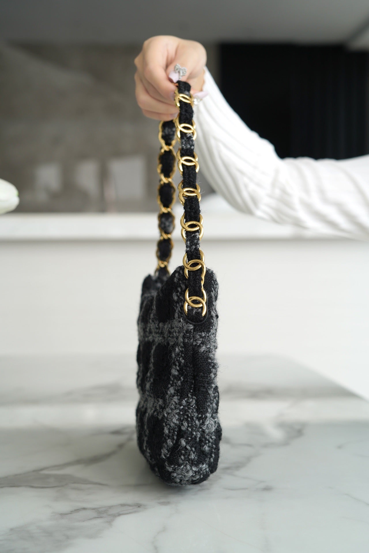 CNL 22K Hobo Bag