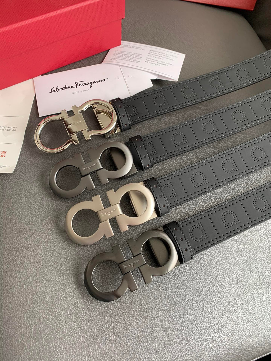 FRG Belt
