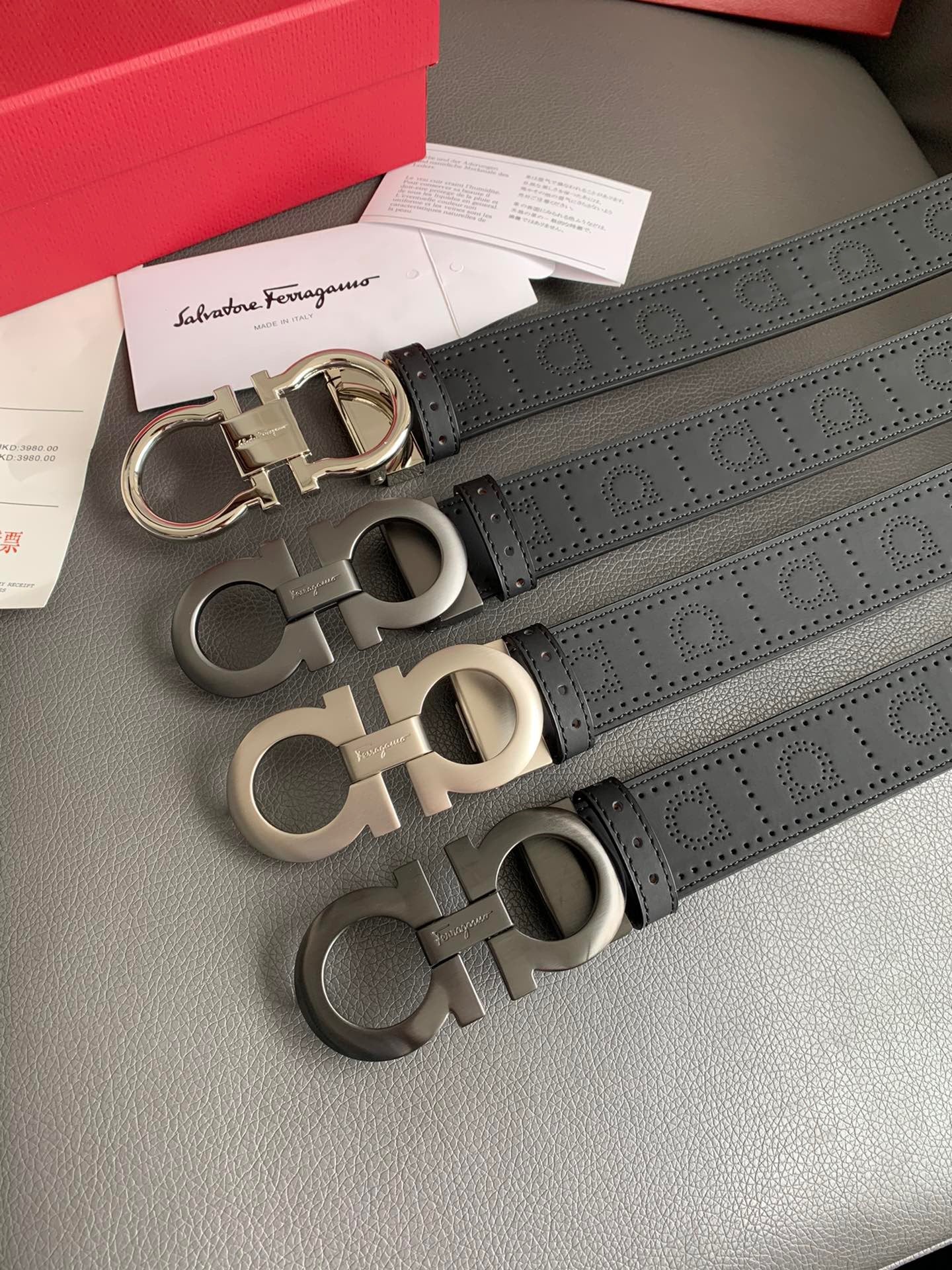 FRG Belt